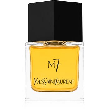 Yves Saint Laurent M7 Oud Absolu toaletní voda pro muže 80 ml