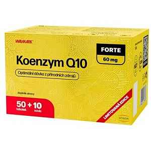 Walmark Koenzym Q10 FORTE 60mg tob.40+20 Promo2019