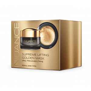 Nuance Supreme Lifting Zlatá maska 50 ml