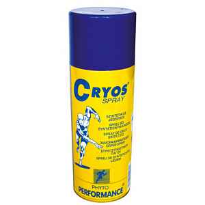 Cryos spray -ledový sprej 400ml