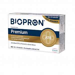 Walmark Biopron9 PREMIUM tob.30+10 bls