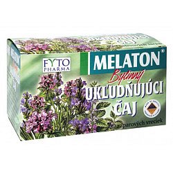 Fytopharma MELATON Bylinný uklidňující čaj 20x1.5g