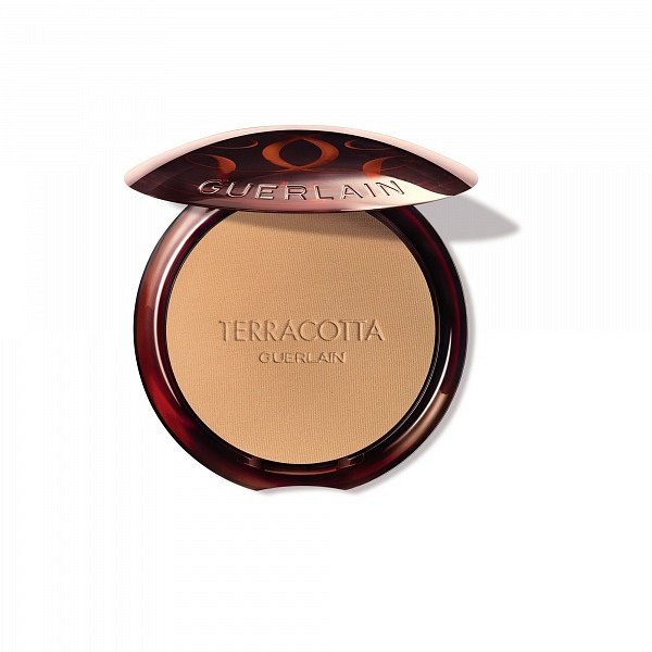 Guerlain Terracotta Original Compact Poudre pudr  01