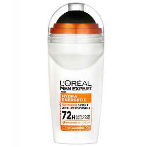 Loréal Paris Men Expert Hydra Energetic antiperspirant roll-on 50 ml