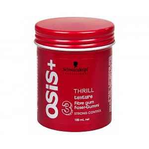 Schwarzkopf Professional vláknitá lesklá strukturující guma Thrill 100 ml