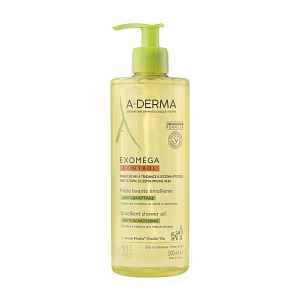 A-DERMA Exomega CONTROL Emol.sprchový olej 500ml