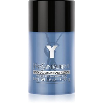 Yves Saint Laurent Y deostick pro muže 75 g