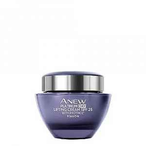 AVON Denní krém Anew Platinum 55+ SPF 25 UVA/UVB 50 ml