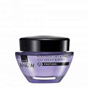 AVON Denní krém Anew Platinum 55+ SPF 25 UVA/UVB 50 ml