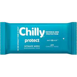 Chilly Ubrousky Antibacterial 12ks