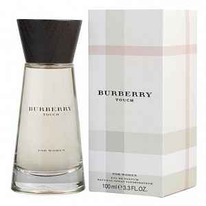 Burberry Touch parfémovaná voda dámská 100 ml