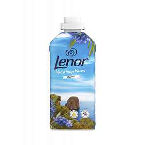 Lenor Ocean Breeze & Lime aviváž 37 praní 925 ml