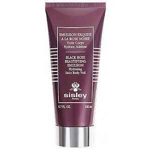 Sisley Rose Noire Emulsion Corps vysoce hydratační a zkrášlující péče o tělo 200 ml