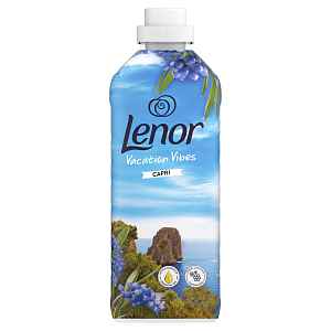 Lenor Ocean Breeze & Lime aviváž 37 praní 925 ml