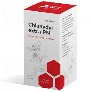 Chlanydyl Extra Pm Tbl.60