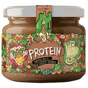 Protein Hazelnut choco spread - 300g