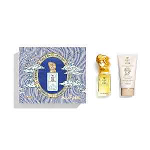 Sisley EAU DU SOIR GIFT SET FEE GREENING dárkový set Eau du Soir (parfémová voda 30 ml + tělový krém Eau du Soir 50 ml) dámská