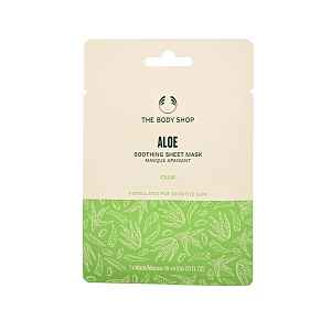 The Body Shop Maska na obličej Aloe 18 ml