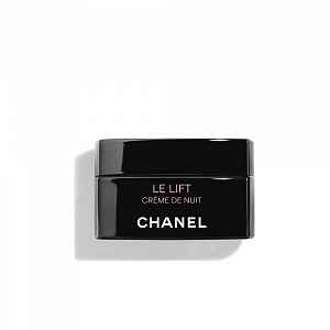 CHANEL Le lift crème de nuit Vyhlazující, zpevňující a obnovující noční krém  - DÓZA 50ML 50 ml