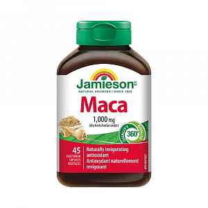 JAMIESON Maca 1000mg cps.45