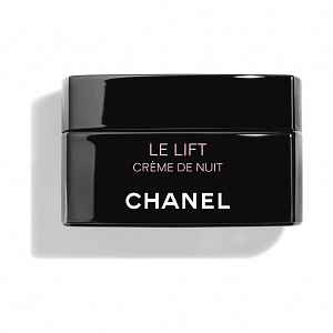 CHANEL Le lift crème de nuit Vyhlazující, zpevňující a obnovující noční krém  - DÓZA 50ML 50 ml