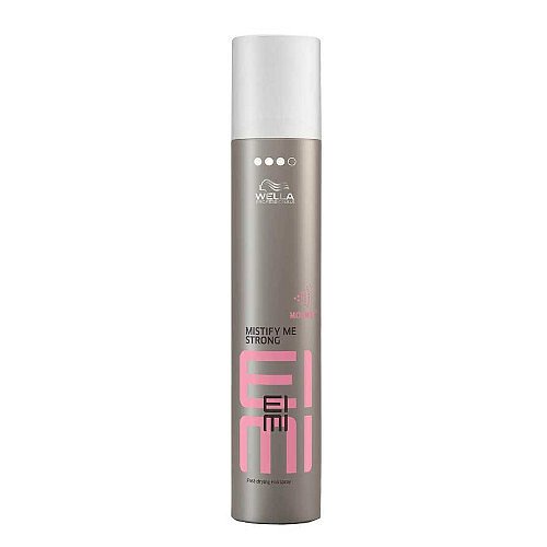 Wella Professionals lak na vlasy se silnou fixací EIMI Mistify Me Strong (Hairspray) 300 ml