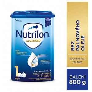 Nutrilon 1 800g