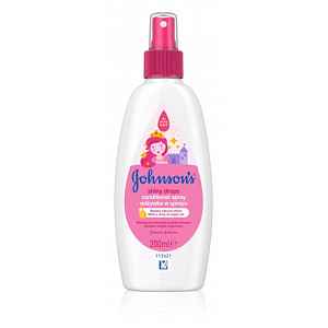 JOHNSONS Shiny Drops kondicionér ve spreji 200 ml