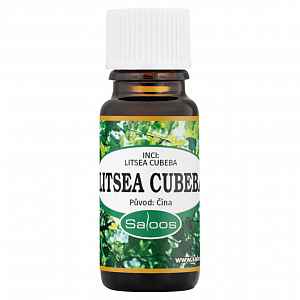 SALUS Esenciální olej Litsea cubeba 10ml