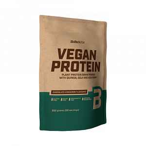 BioTech USA Vegan Protein 500g - lesní plody