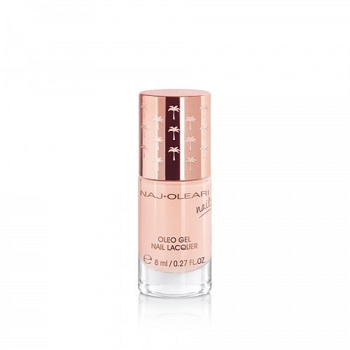 Naj-Oleari Oleo gel Nail Lacquer 06 powder pink 8ml