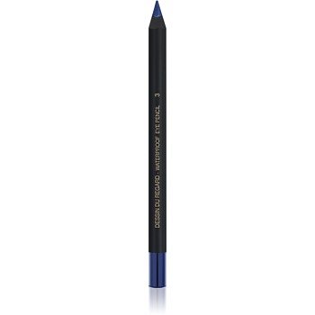 Yves Saint Laurent Dessin du Regard Waterproof voděodolná tužka na oči odstín 03 Bleu Impatient 1,2 g