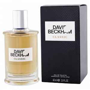 David Beckham Classic Toaletní voda 60ml