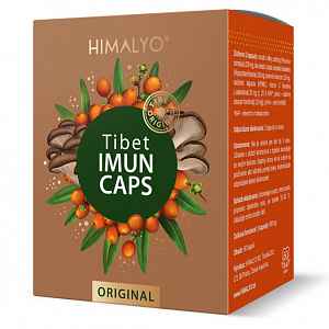 Himalyo Tibet Imun Caps Original 60 kapslí