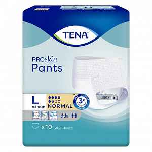 Inkontinenční kalhotky TENA Pants Normal Large 10ks