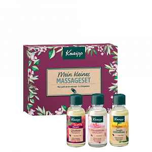 KNEIPP Sada masážních olejů 3x20 ml