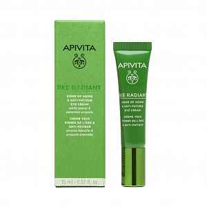 APIVITA Bee Radiant Eye Cream oční krém 15 ml