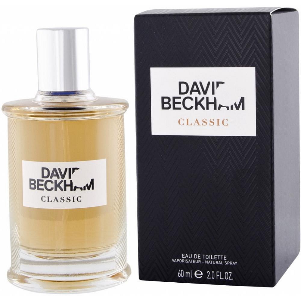 David Beckham Classic Toaletní voda 60ml