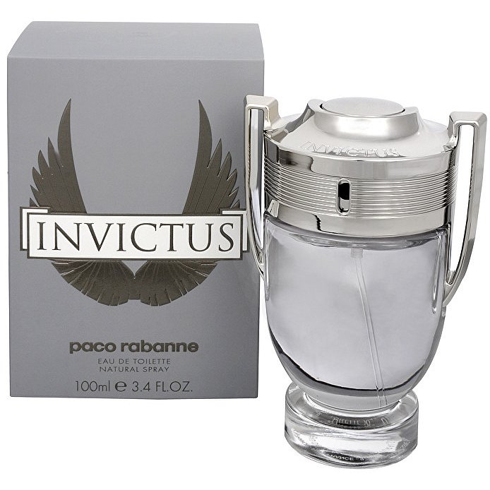 Paco Rabanne Invictus - EDT 200 ml