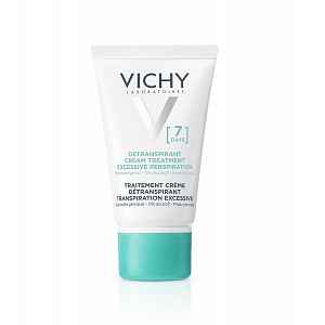 Vichy Deodorant krémový antiperspirant pro všechny typy pokožky  30 ml