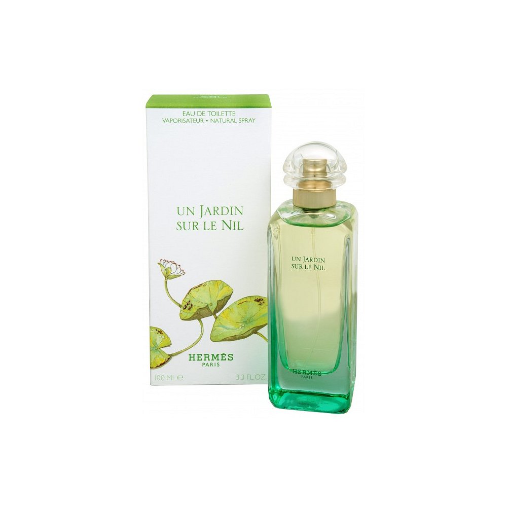 Hermes Un Jardin Sur Le Nil Toaletní voda 100ml 