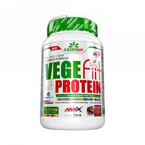 Vegefiit Protein 720g - čokoláda