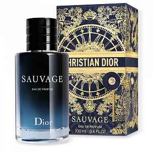 Dior Sauvage Eau de Parfum limitovaná edice vůně pánská  100 ml