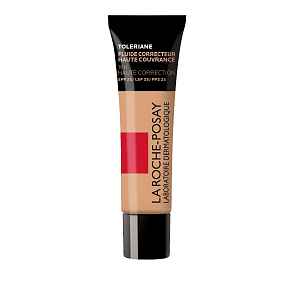 La Roche-posay Toleriane Makeup Fluid10 Spf25 30ml