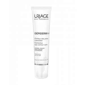 Uriage Depiderm Eye Contour Care péče o oční kontury 15 ml