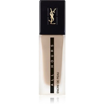 Yves Saint Laurent Encre de Peau All Hours Foundation dlouhotrvající make-up SPF 20 odstín BR 20 Cool Ivory 25 ml