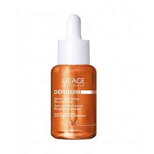 Uriage Depiderm Anti-dark Spot Brightening Booster sérum 30 ml