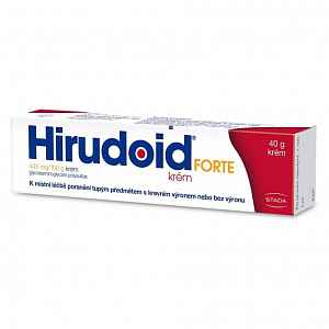 Hirudoid Forte dermální krém 1 x 40 g