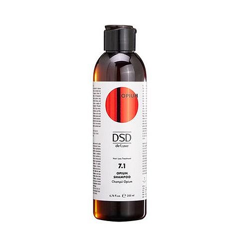 DIXIDOX de LUXE 7.1 Opium shampoo 200 ml