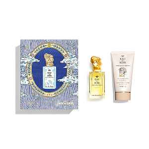 Sisley EAU DU SOIR GIFT SET FEE GREENING dárkový set Eau du Soir (parfémová voda 100 ml + tělový krém Eau du Soir 150 ml) dámská